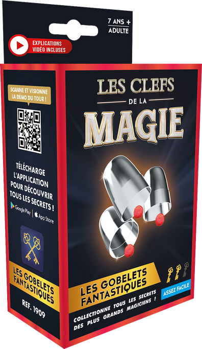 Les Gobelets Fantastiques